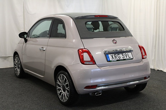Fiat 500C 10 of 30