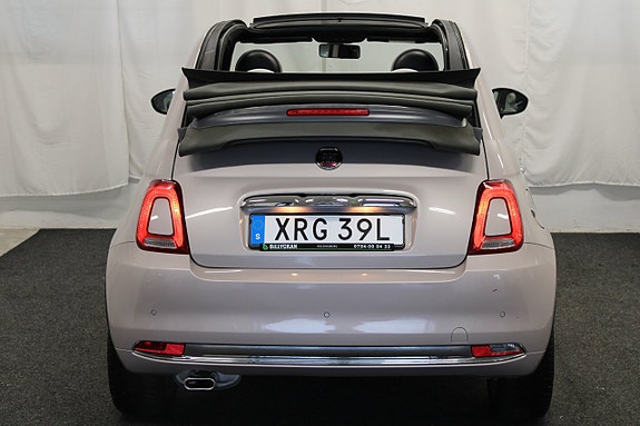 Fiat 500C 7 of 30