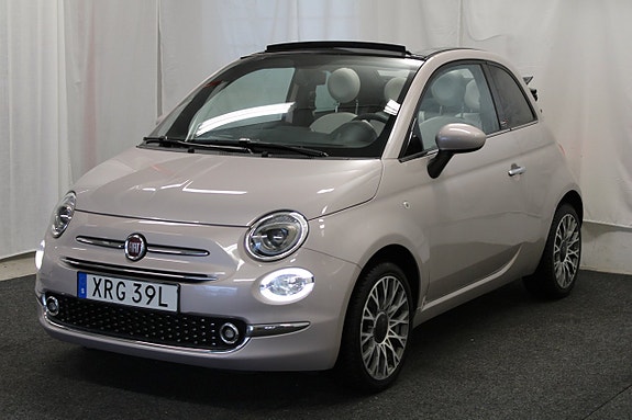 Fiat 500C 5 of 30