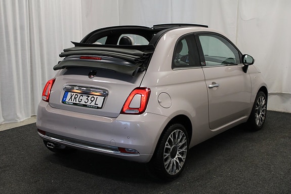 Fiat 500C 6 of 30