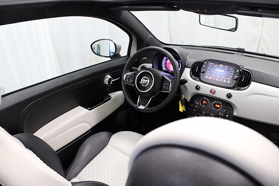Fiat 500C 17 of 30