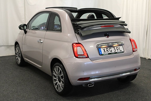 Fiat 500C 9 of 30