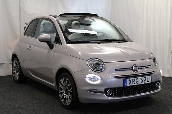 Fiat 500C 2 of 30