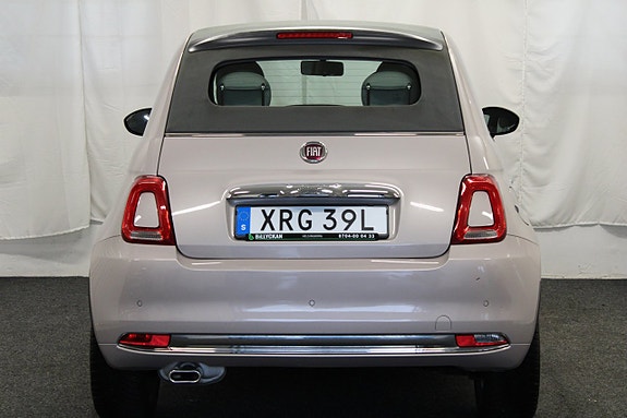 Fiat 500C 11 of 30