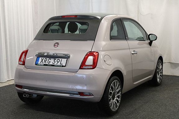 Fiat 500C 12 of 30