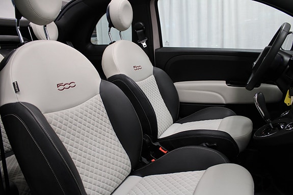Fiat 500C 18 of 30