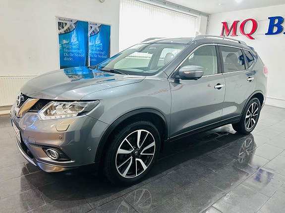 Nissan X-Trail 5 of 24