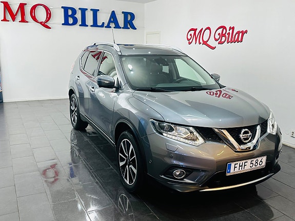 Nissan X-Trail 3 of 24
