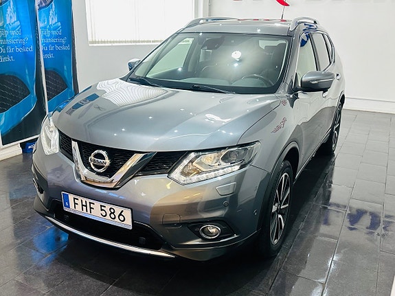 Nissan X-Trail 4 of 24