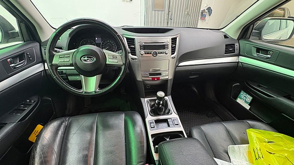 Subaru Outback 17 of 24