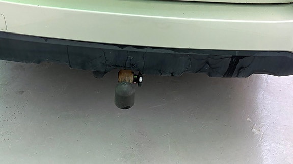 Subaru Outback 23 of 24