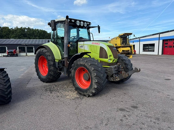 Claas Arion 640 – 175 hk, 2012 3 of 12