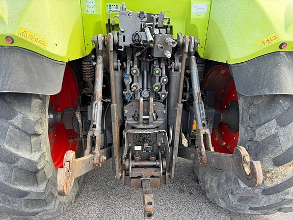 Claas Arion 640 – 175 hk, 2012 8 of 12