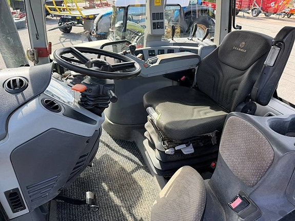 Claas Arion 640 – 175 hk, 2012 9 of 12