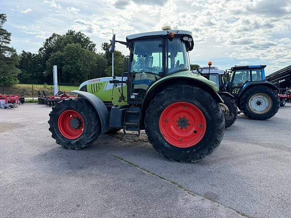 Claas Arion 640 – 175 hk, 2012 7 of 12