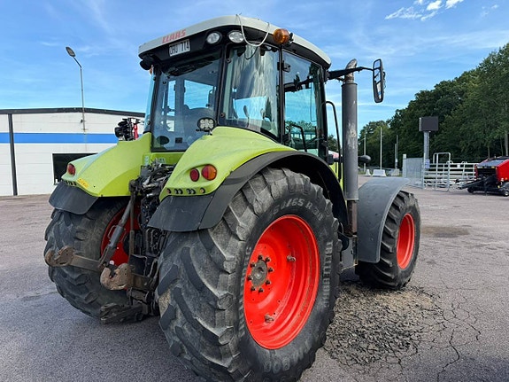 Claas Arion 640 – 175 hk, 2012 5 of 12