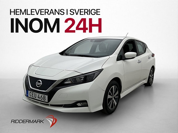 Nissan Leaf 4 of 30