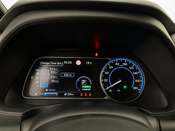 Nissan Leaf 18 of 30