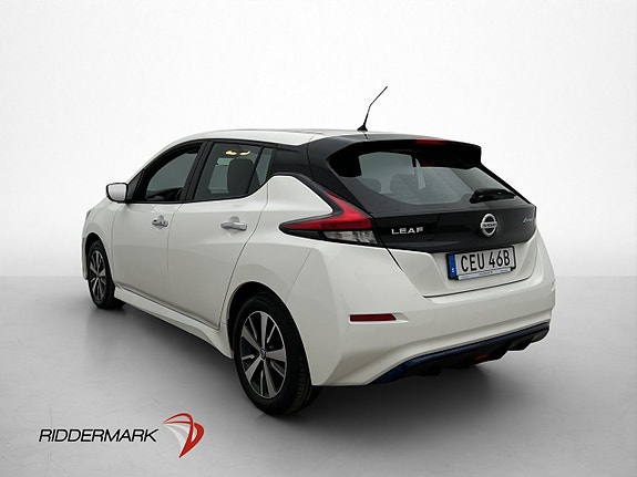Nissan Leaf 6 of 30