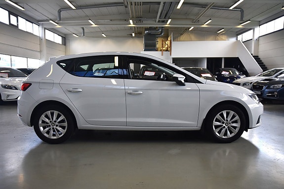 Seat Leon 3 of 15