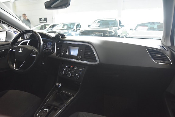 Seat Leon 9 of 15