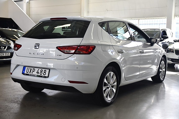 Seat Leon 4 of 15