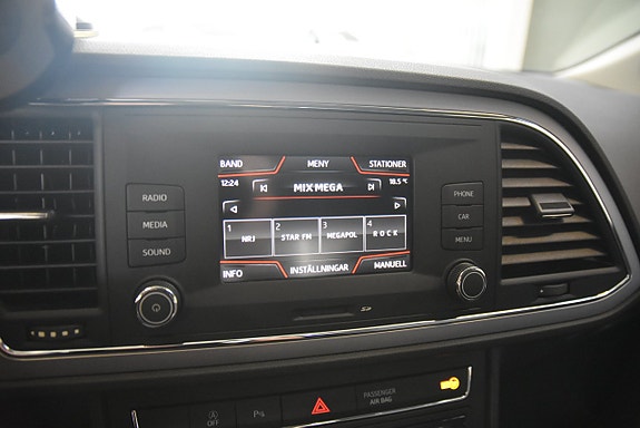 Seat Leon 11 of 15