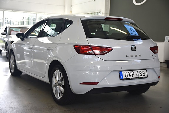 Seat Leon 5 of 15