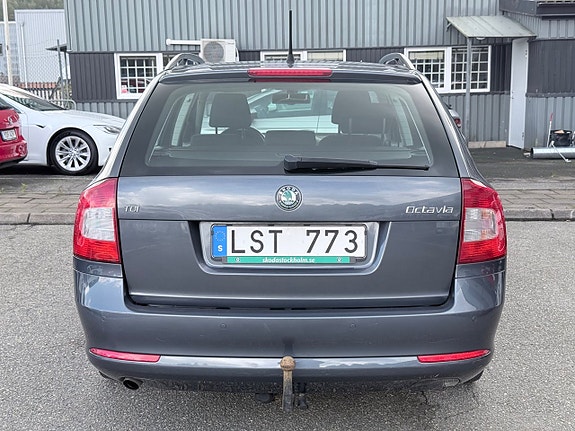 Skoda Octavia 8 of 9