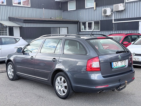 Skoda Octavia 9 of 9