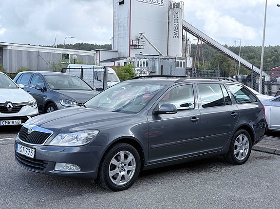 Skoda Octavia 4 of 9