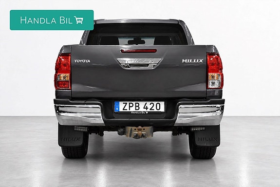 Toyota HiLux 6 of 19