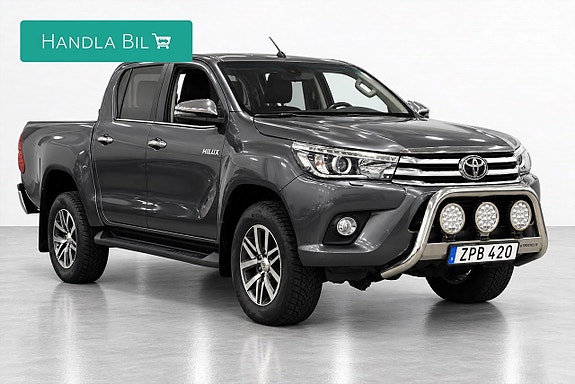 Toyota HiLux 4 of 19