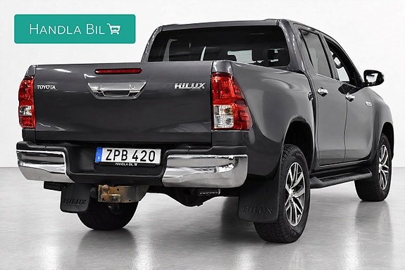 Toyota HiLux 5 of 19
