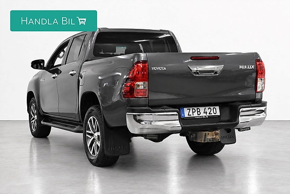 Toyota HiLux 7 of 19