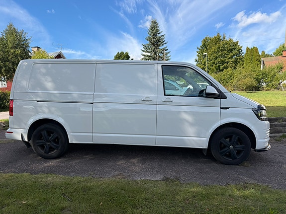 Volkswagen Transporter 3 of 9