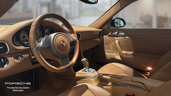 Porsche 997 3 of 17