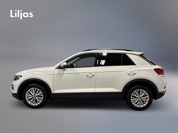Volkswagen T-Roc 2 of 12