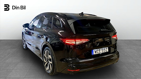 Skoda Enyaq 3 of 12