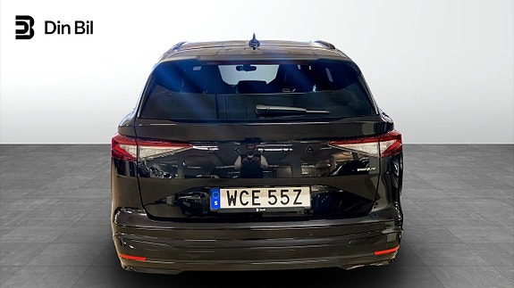 Skoda Enyaq 5 of 12