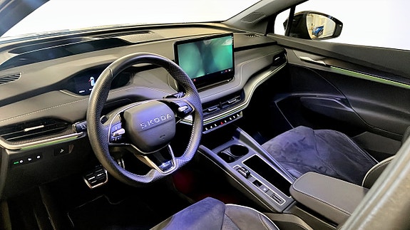 Skoda Enyaq 7 of 12