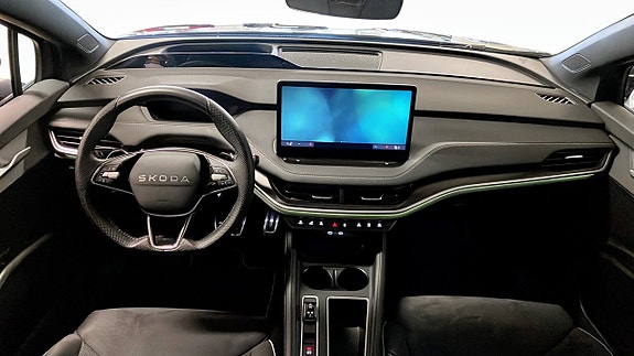 Skoda Enyaq 10 of 12
