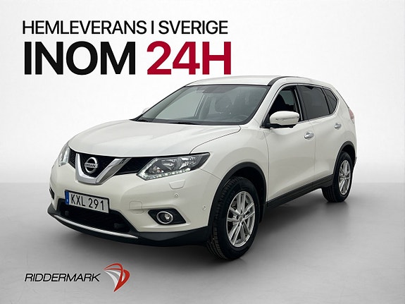 Nissan X-Trail 3 of 27