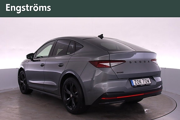 Skoda Enyaq Coupe RS 5 of 27