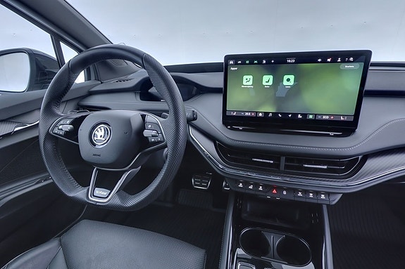 Skoda Enyaq Coupe RS 9 of 27