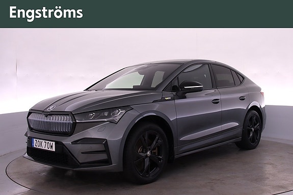 Skoda Enyaq Coupe RS 7 of 27