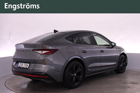Skoda Enyaq Coupe RS 4 of 27