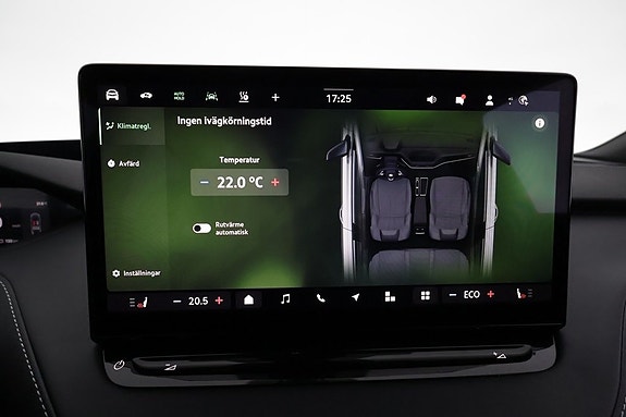 Skoda Enyaq Coupe RS 25 of 27