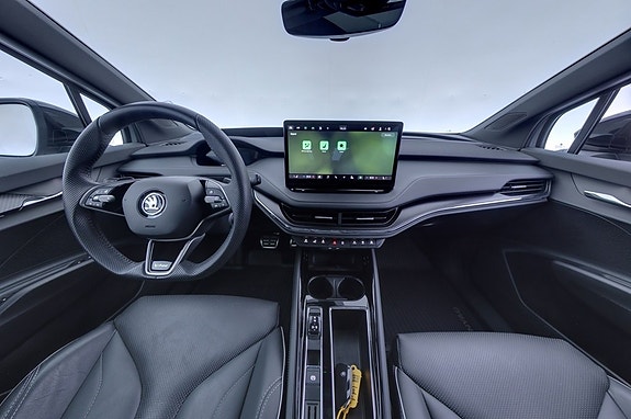 Skoda Enyaq Coupe RS 8 of 27