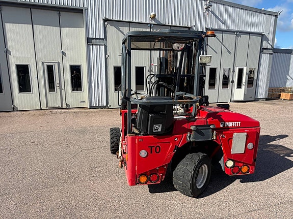 Moffett M4 25.3 påhängstruck – 2,5 ton – 2017 4 of 8